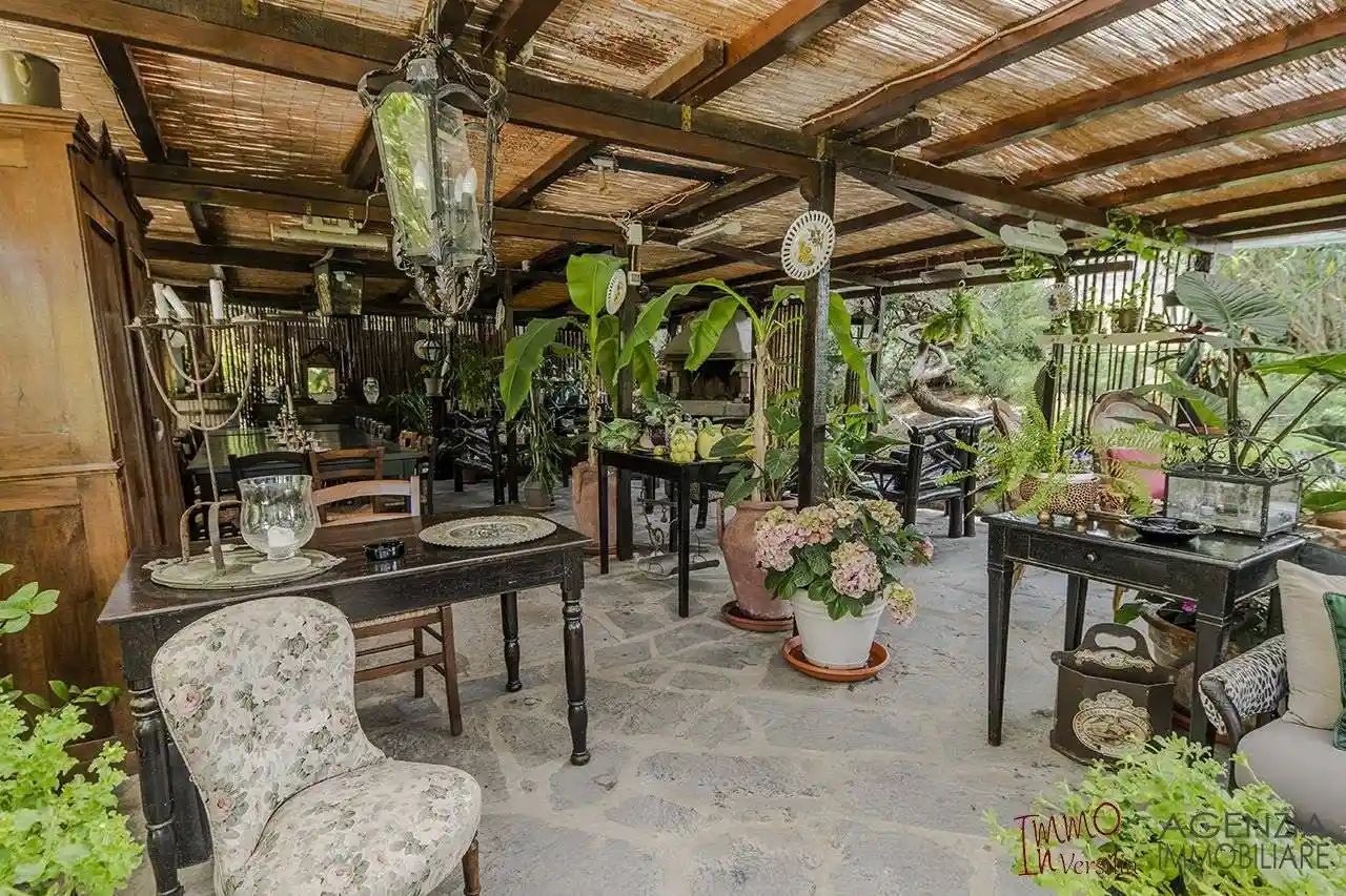 Villa unifamiliare, buono stato, 500 m², Piano di Mommio, Massarosa - foto 5