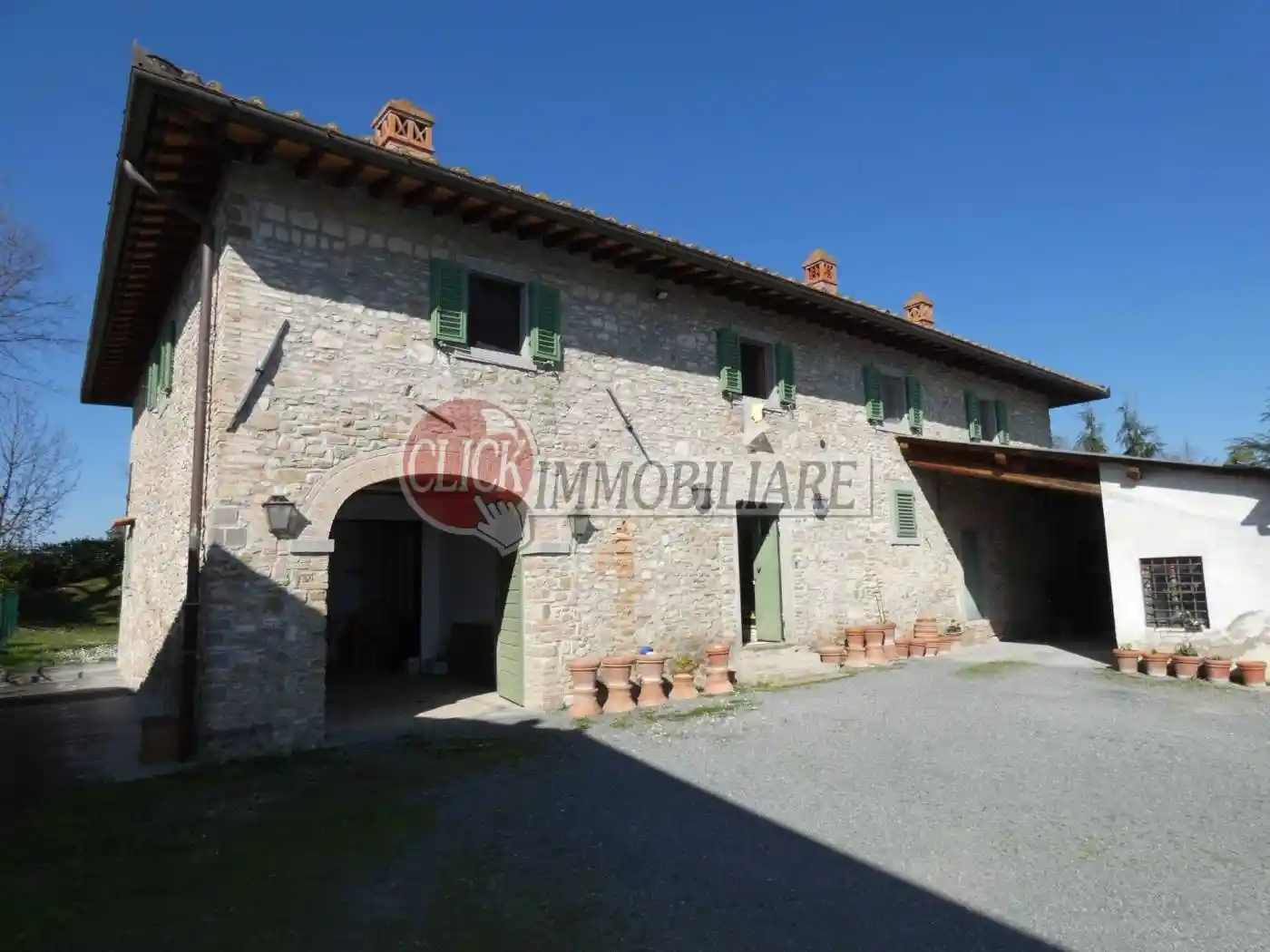 Villa in vendita a Borgo San Lorenzo