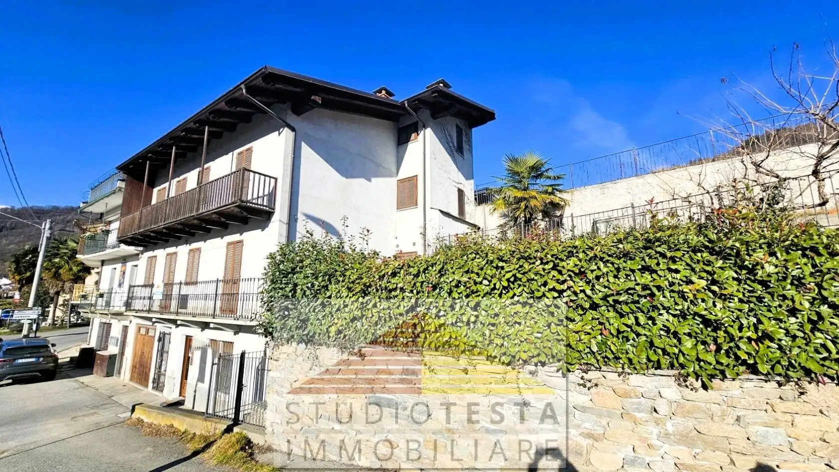 Casa indipendente in vendita a Brossasco