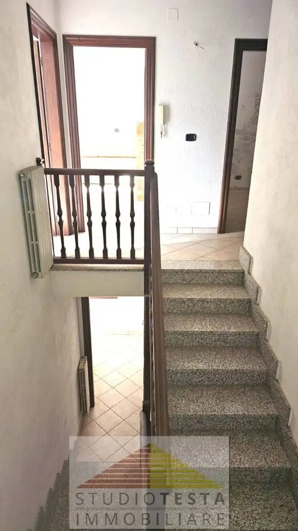 Terratetto unifamiliare Borgo San Rocco 27, Centro, Brossasco - foto 5