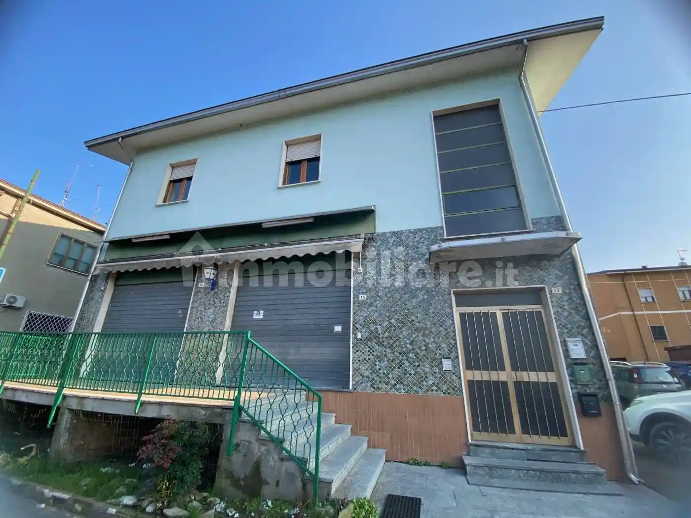 Palazzo - Edificio in vendita a Ponte dell'Olio