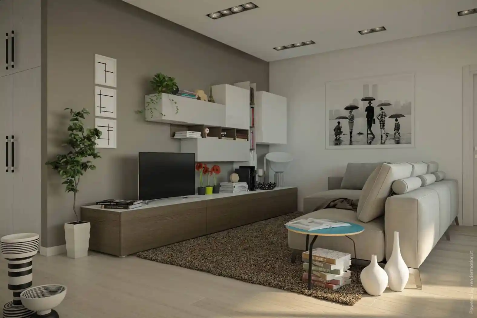 Appartamento in vendita a Lentate sul Seveso