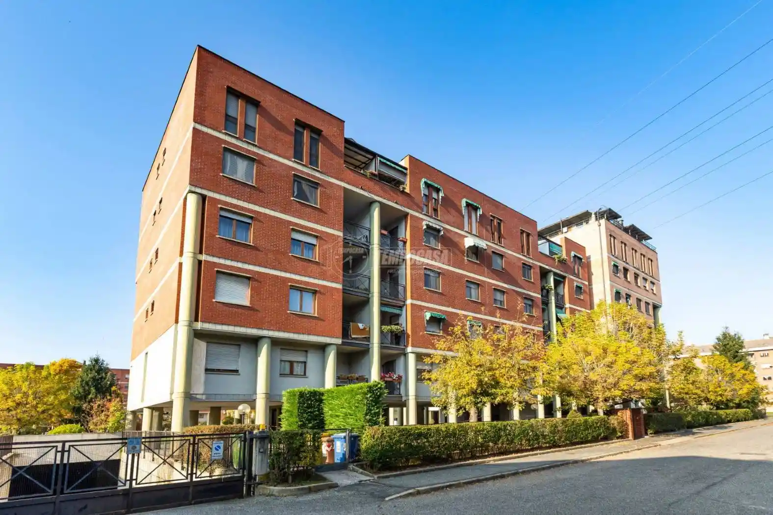 Appartamento in vendita a San Mauro Torinese