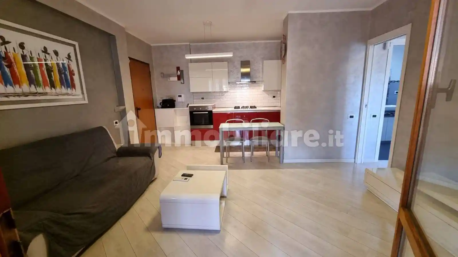 Bilocale via Jacopo della Quercia 32, Tor Cervara, Roma - foto 3