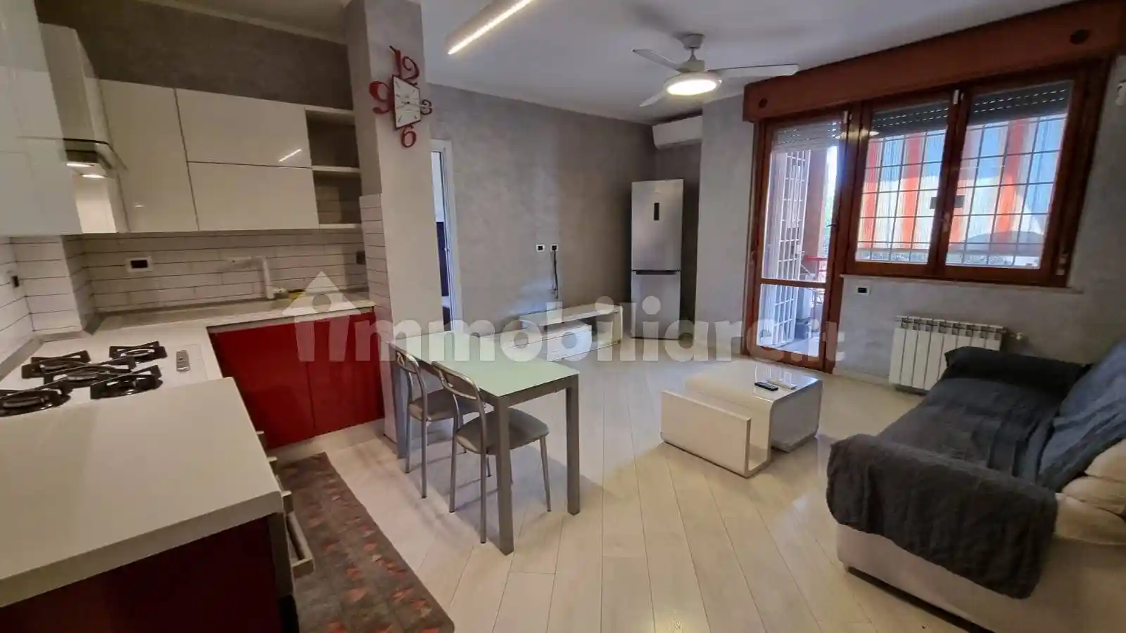 Bilocale via Jacopo della Quercia 32, Tor Cervara, Roma - foto 4