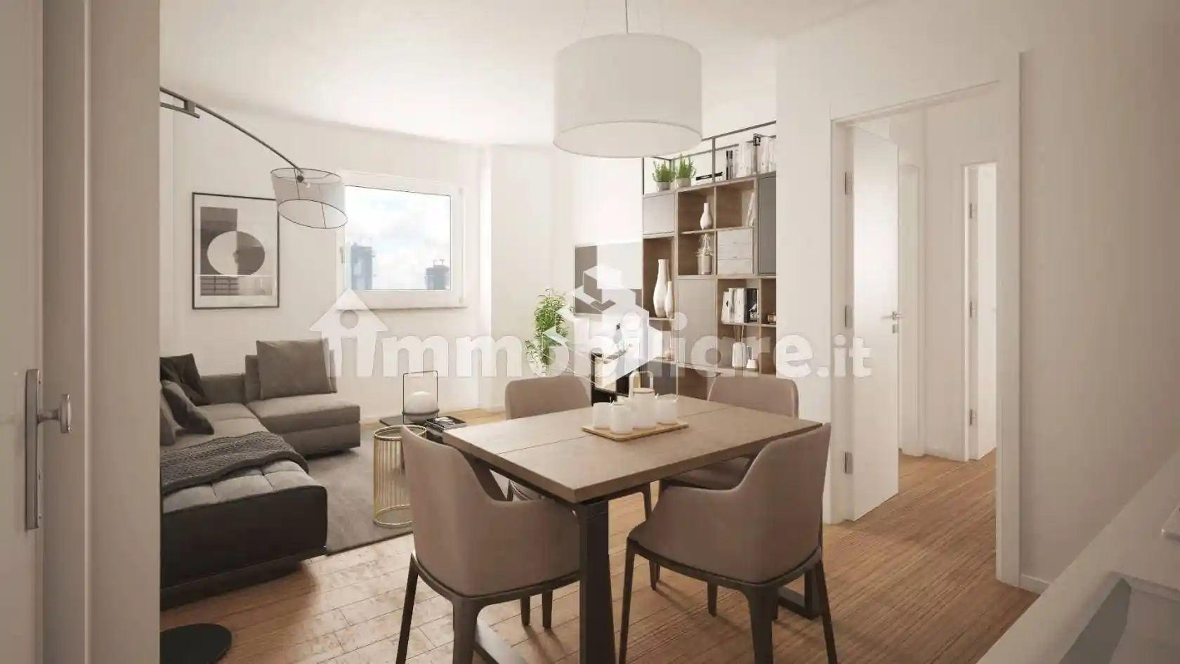 Bilocale via Placanica 327, Morena, Roma - foto 3