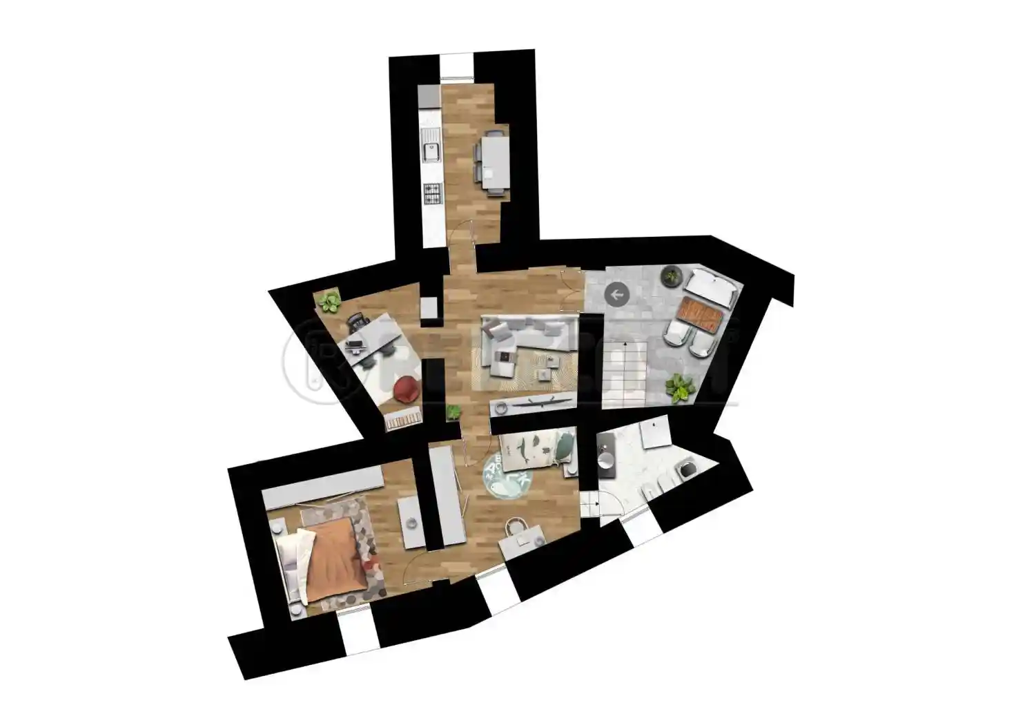 Appartamento in vendita a Altamura