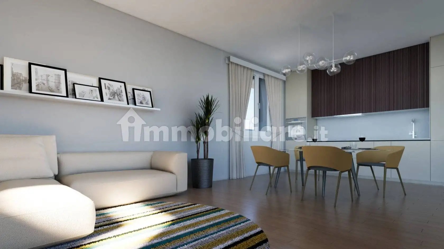 Villetta a schiera in vendita a Bagnara di Romagna