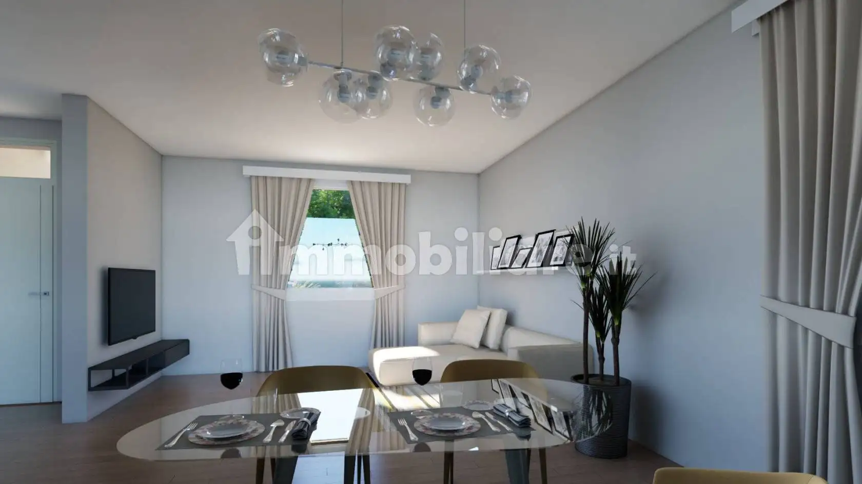 Villa a schiera 5 locali, nuova, Bagnara di Romagna - foto 3