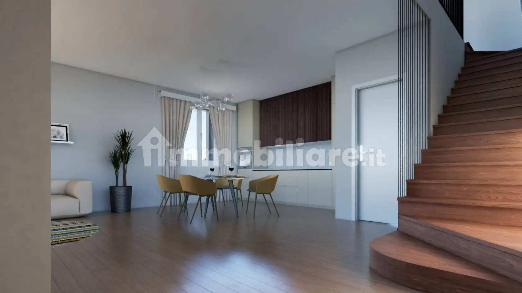 Villa a schiera 5 locali, nuova, Bagnara di Romagna - foto 5