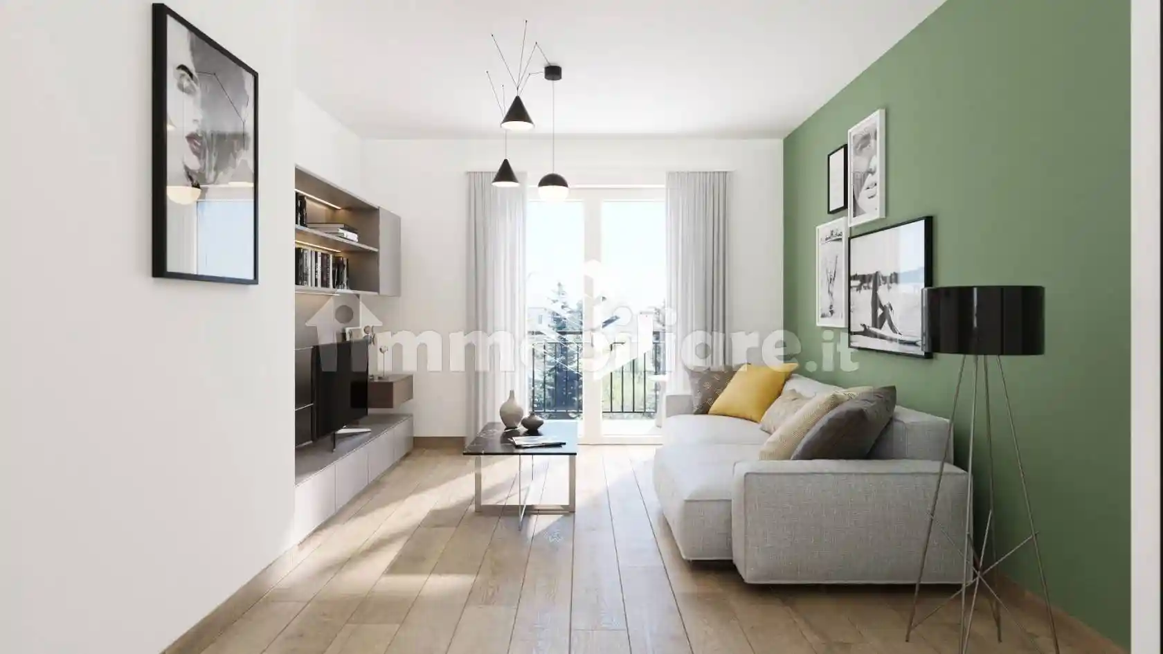 Quadrilocale via Placanica 327, Morena, Roma - foto 2