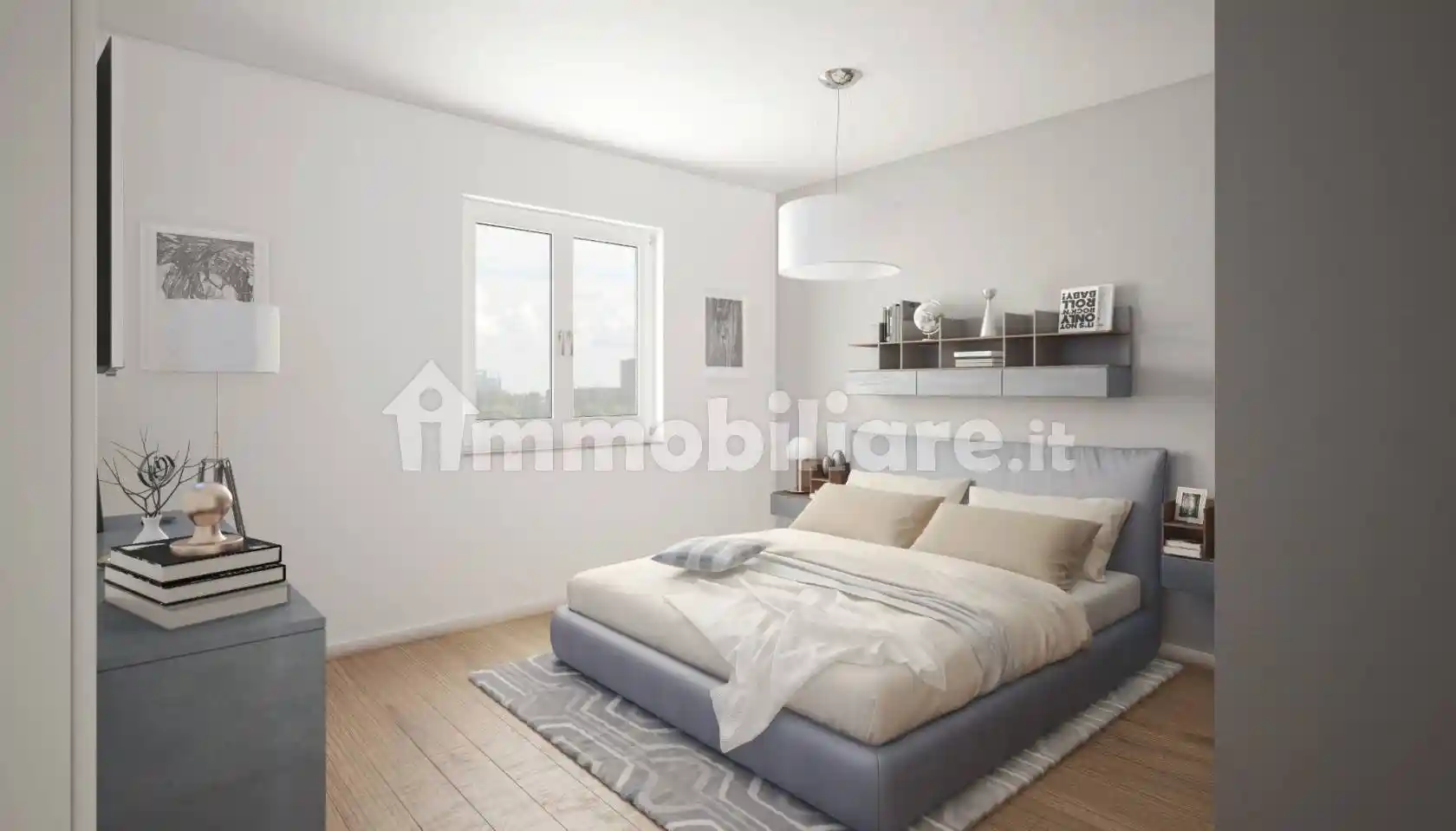 Quadrilocale via Placanica 327, Morena, Roma - foto 3