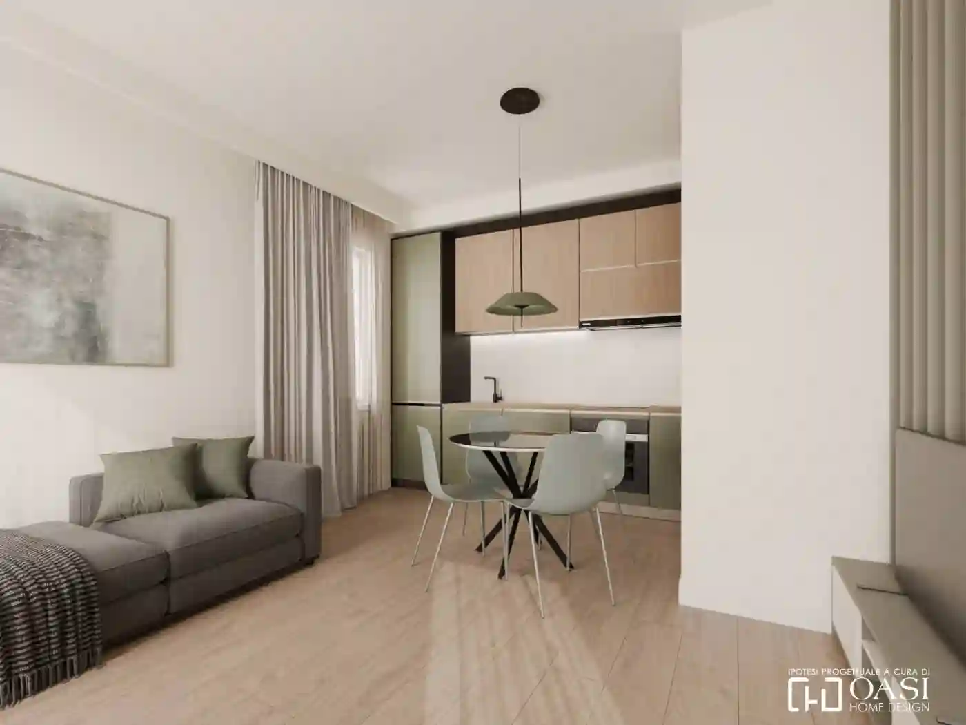 Appartamento - foto 2