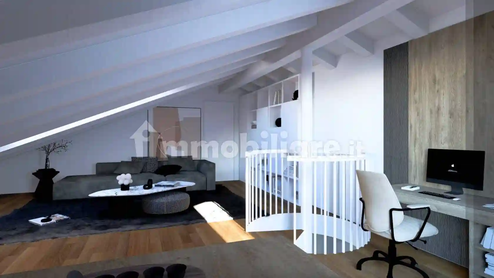 Attico - Mansarda - foto 5