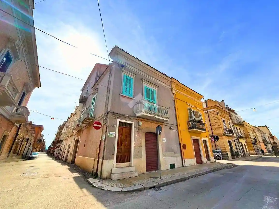 Casa indipendente in vendita a San Severo