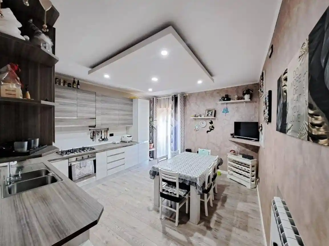 Appartamento in vendita a Fabrica di Roma