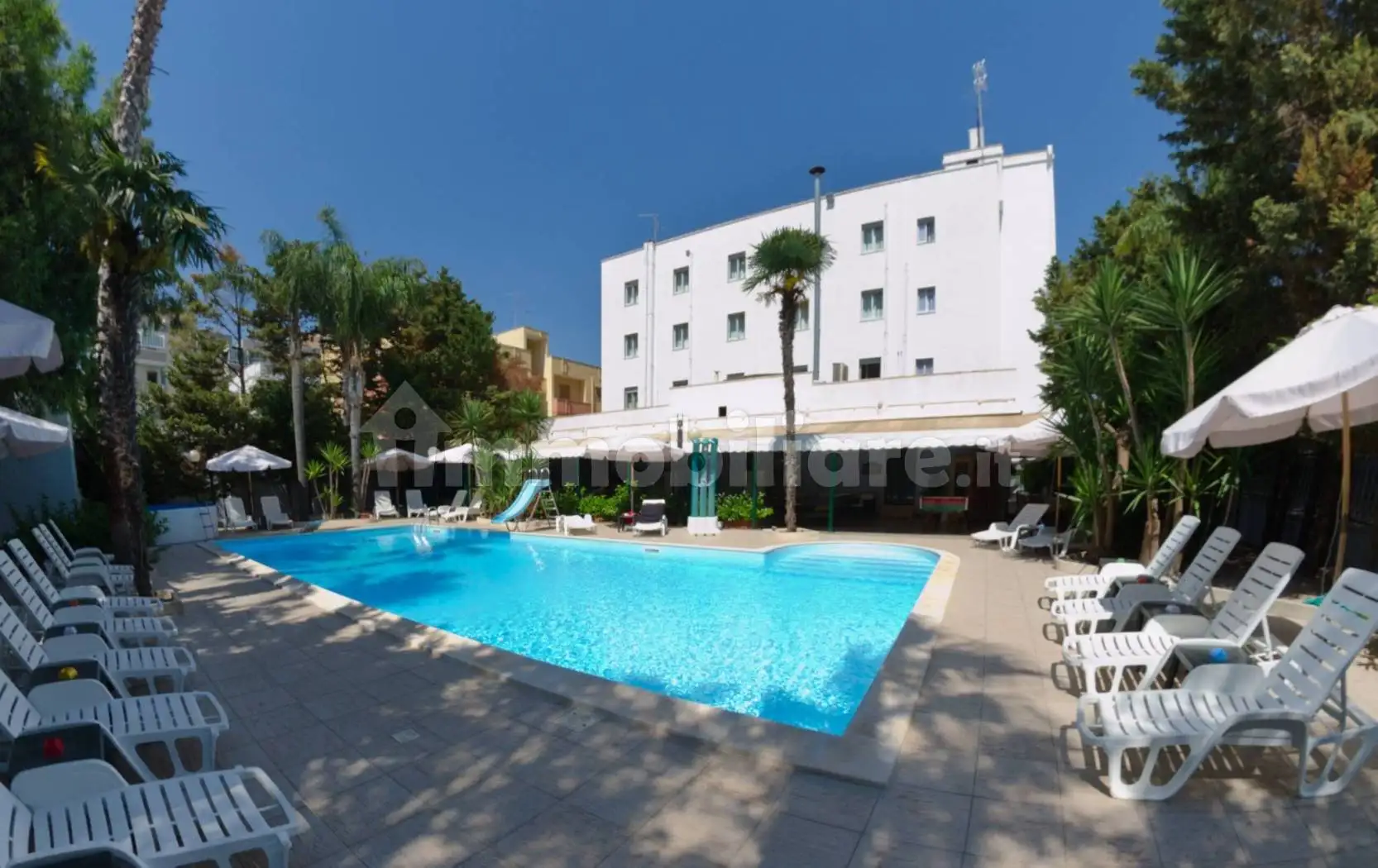 Palazzo - Edificio in vendita a Gallipoli