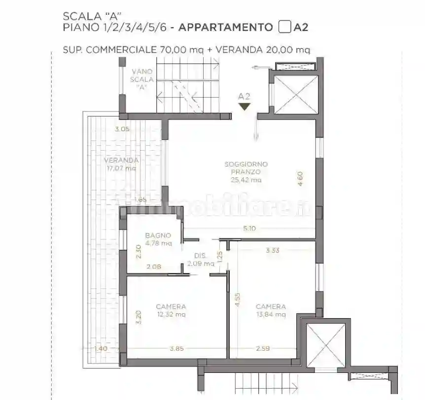 Appartamento - foto 2