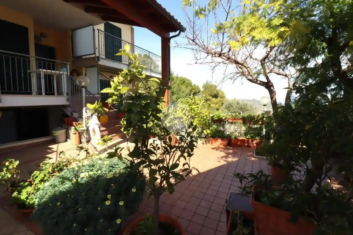 Villa a schiera via Angelo Ciccarelli 32, Montone, Mosciano Sant'Angelo - foto 4