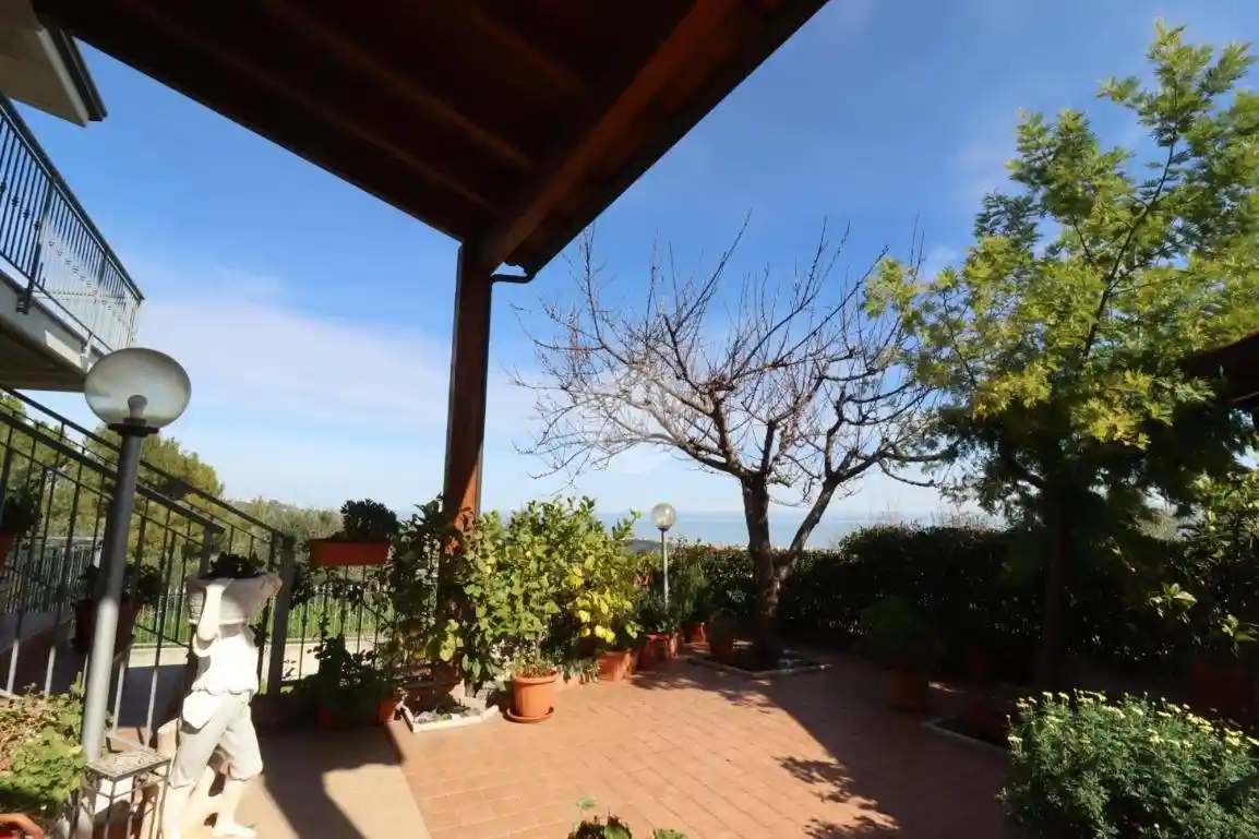 Villa a schiera via Angelo Ciccarelli 32, Montone, Mosciano Sant'Angelo - foto 5