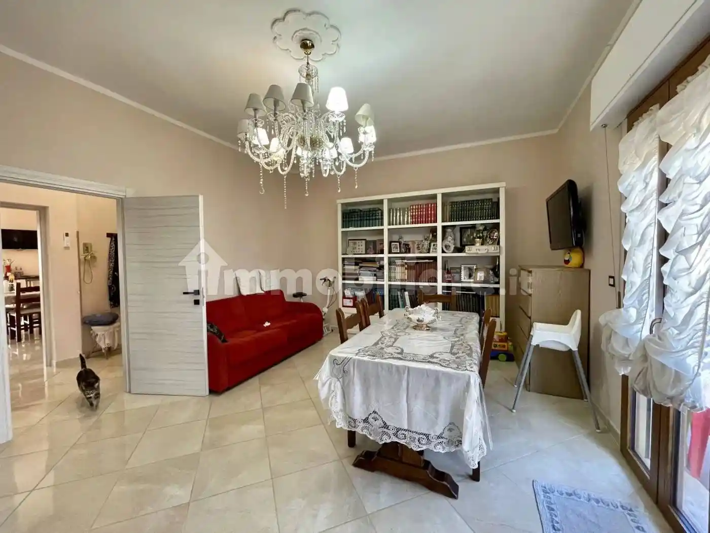 Appartamento in vendita a Altopascio