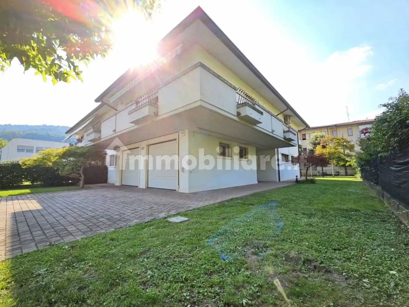 Villa in vendita a Longare