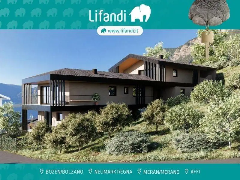 Appartamento in vendita a Cortaccia sulla Strada del Vino