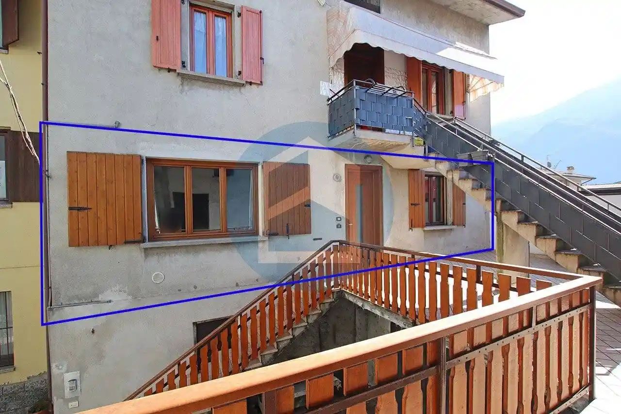 Appartamento in vendita a Piancogno