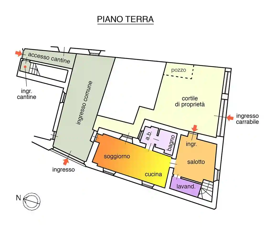 Casa indipendente - foto 3