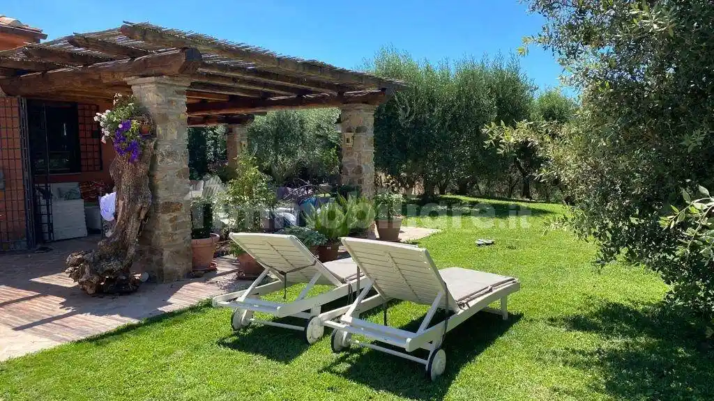 Villa in affitto a Capalbio