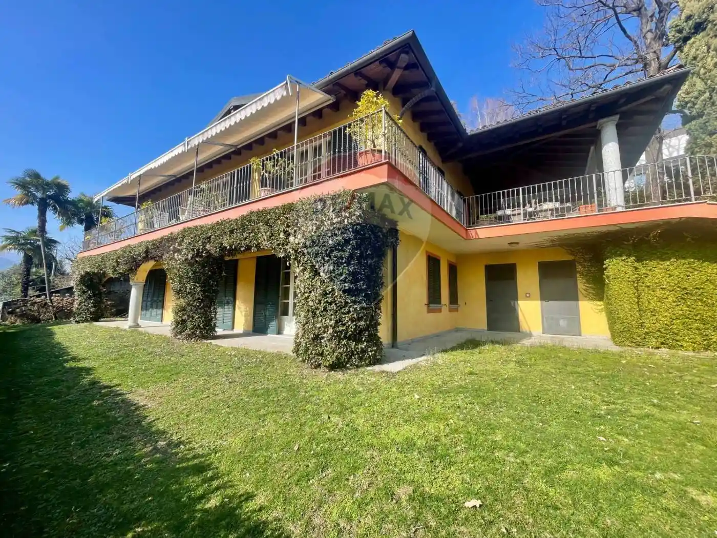Villa in vendita a Verbania