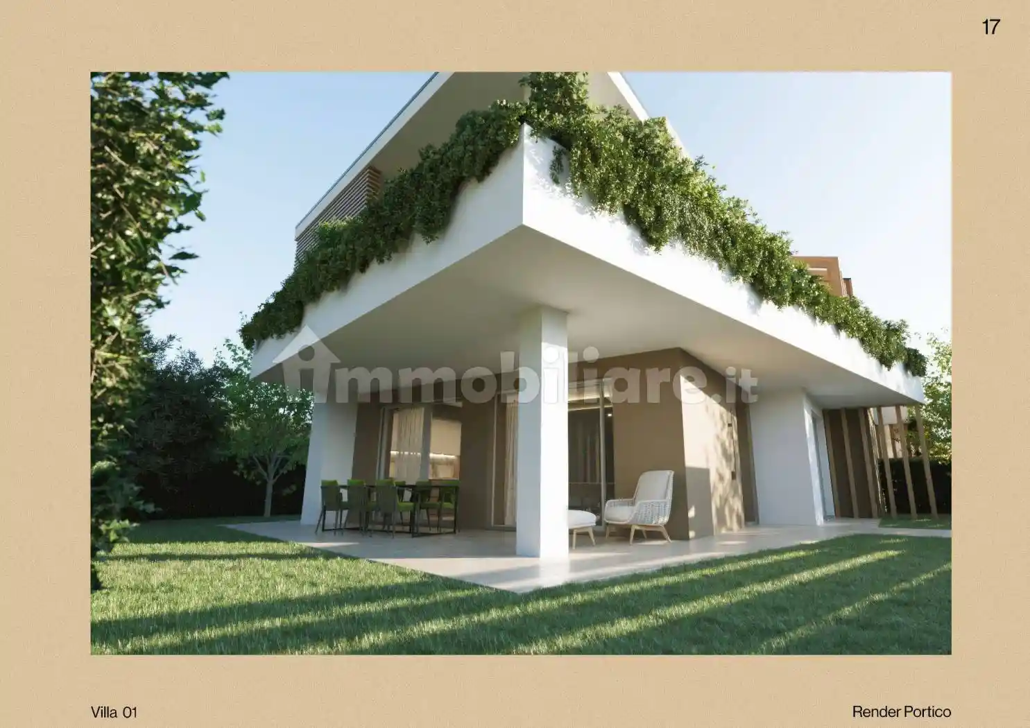 Villa in vendita a Capriano del Colle