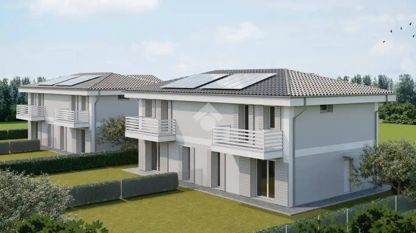 Villa in vendita a Reggio Emilia