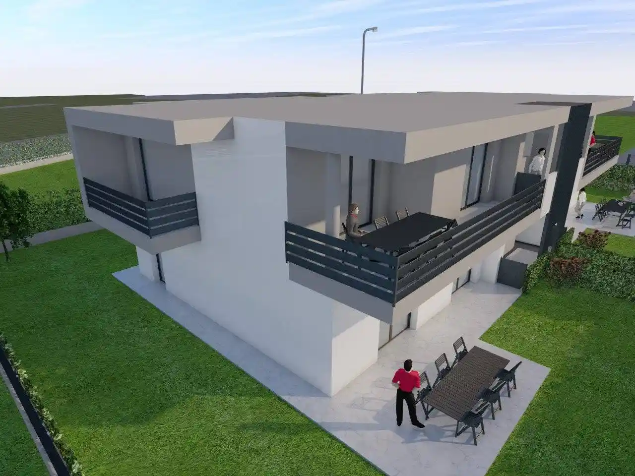 Appartamento in vendita a Castelnuovo del Garda