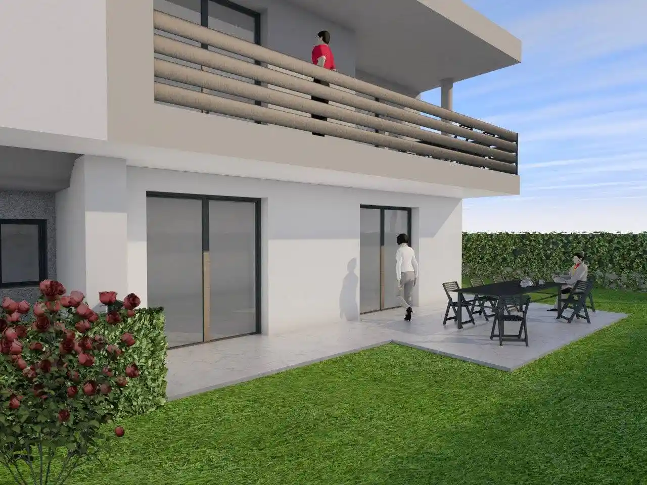 Appartamento in vendita a Castelnuovo del Garda