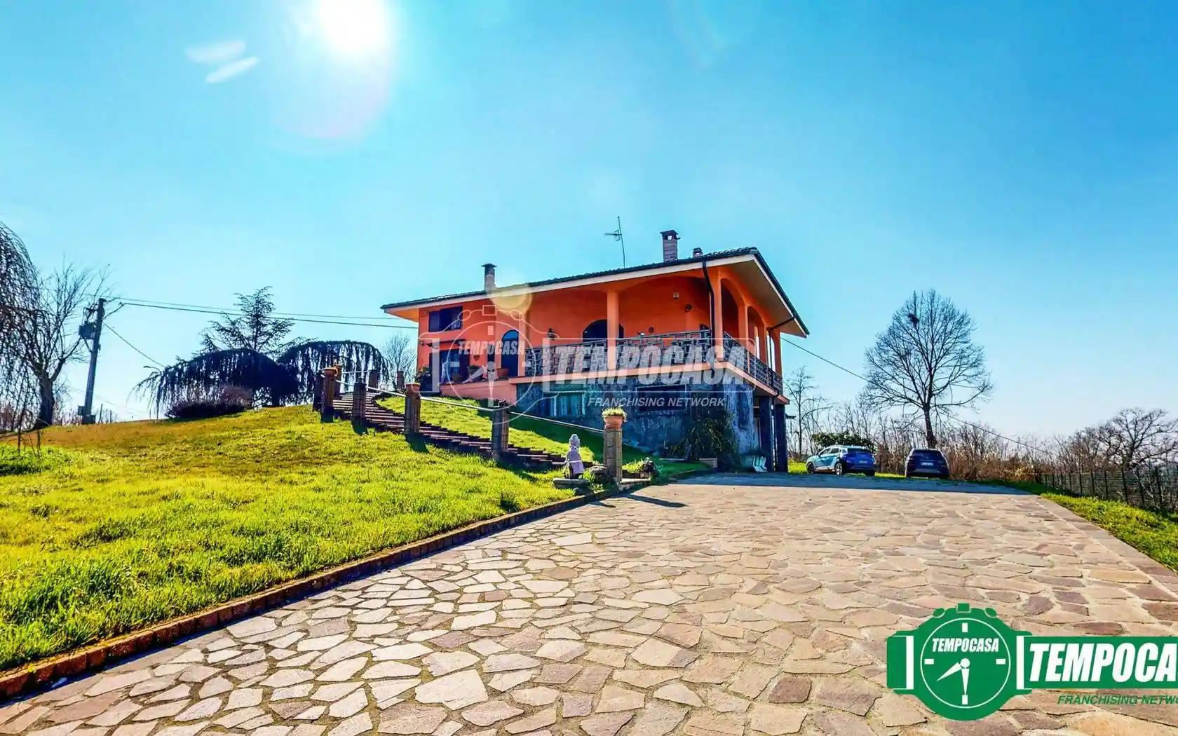 Villa in vendita a Fubine Monferrato