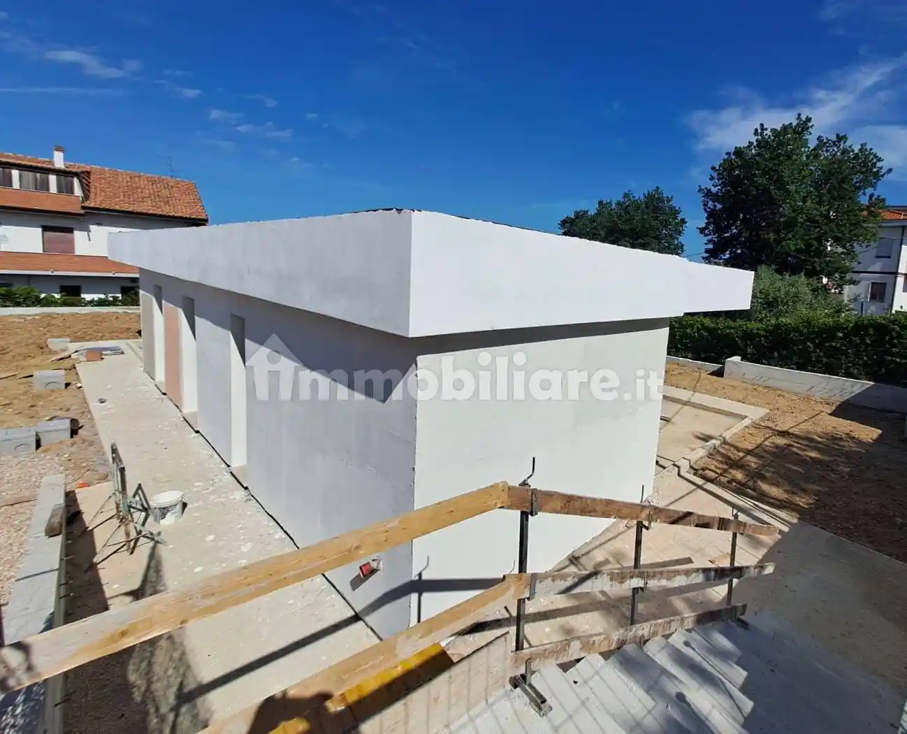 Villa unifamiliare viale Benedetto Croce, 2, Chieti Scalo, Chieti - foto 2