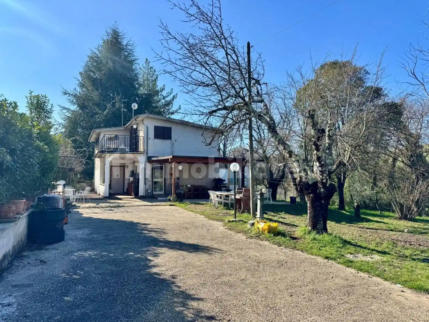 Villa in vendita a Poggio Nativo