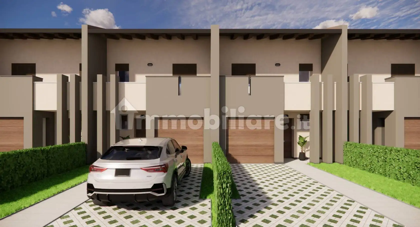 Villa in vendita a Budrio