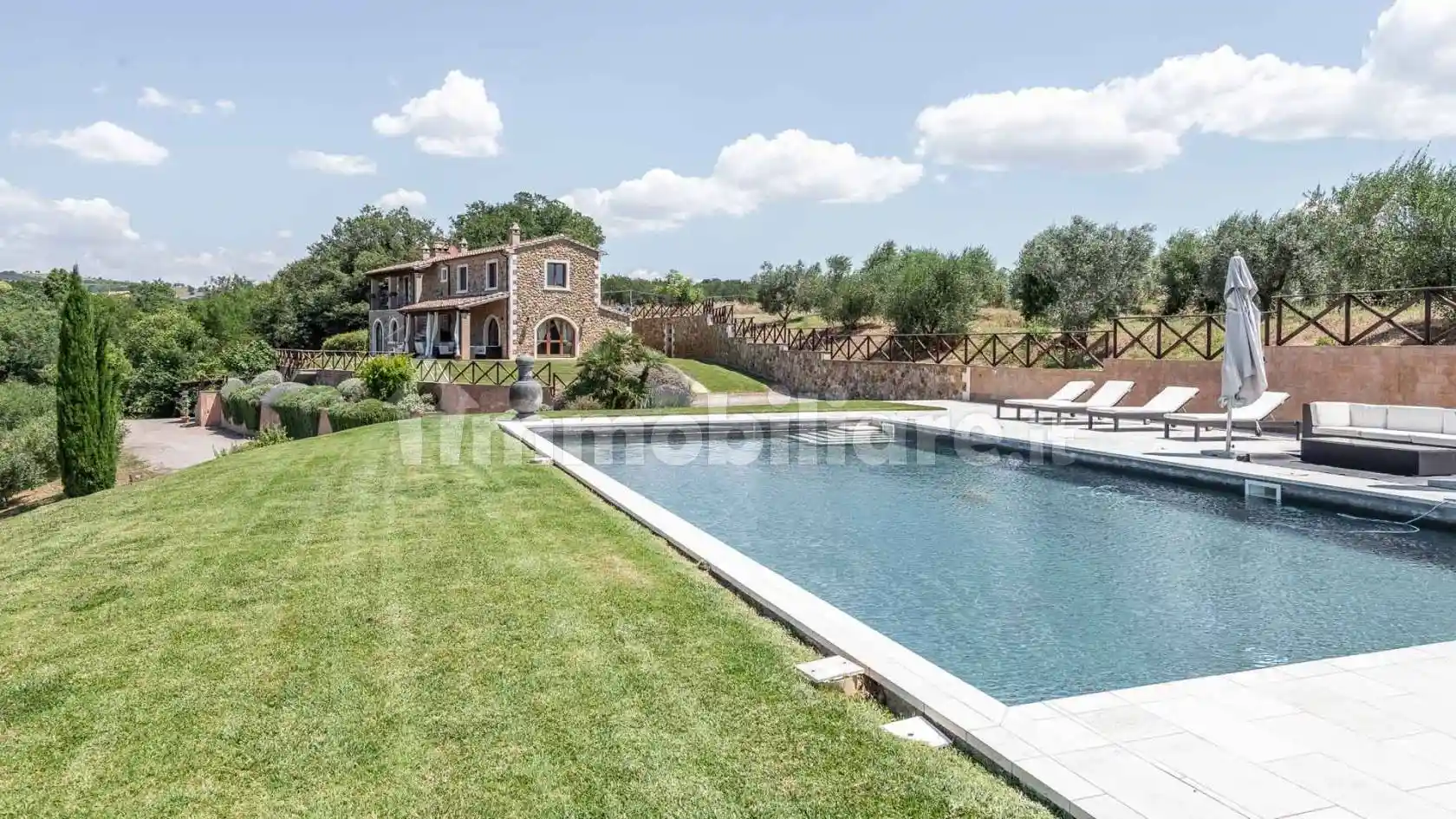 Villa in vendita a Manciano