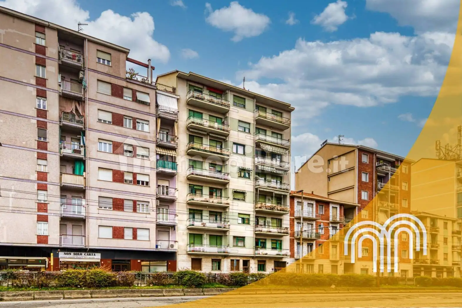 Appartamento in affitto a Torino