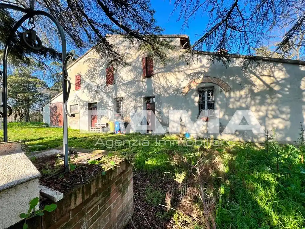 Terratetto unifamiliare 365 m², da ristrutturare, Vecchiazzano - Ospedale, Forlì - foto 3