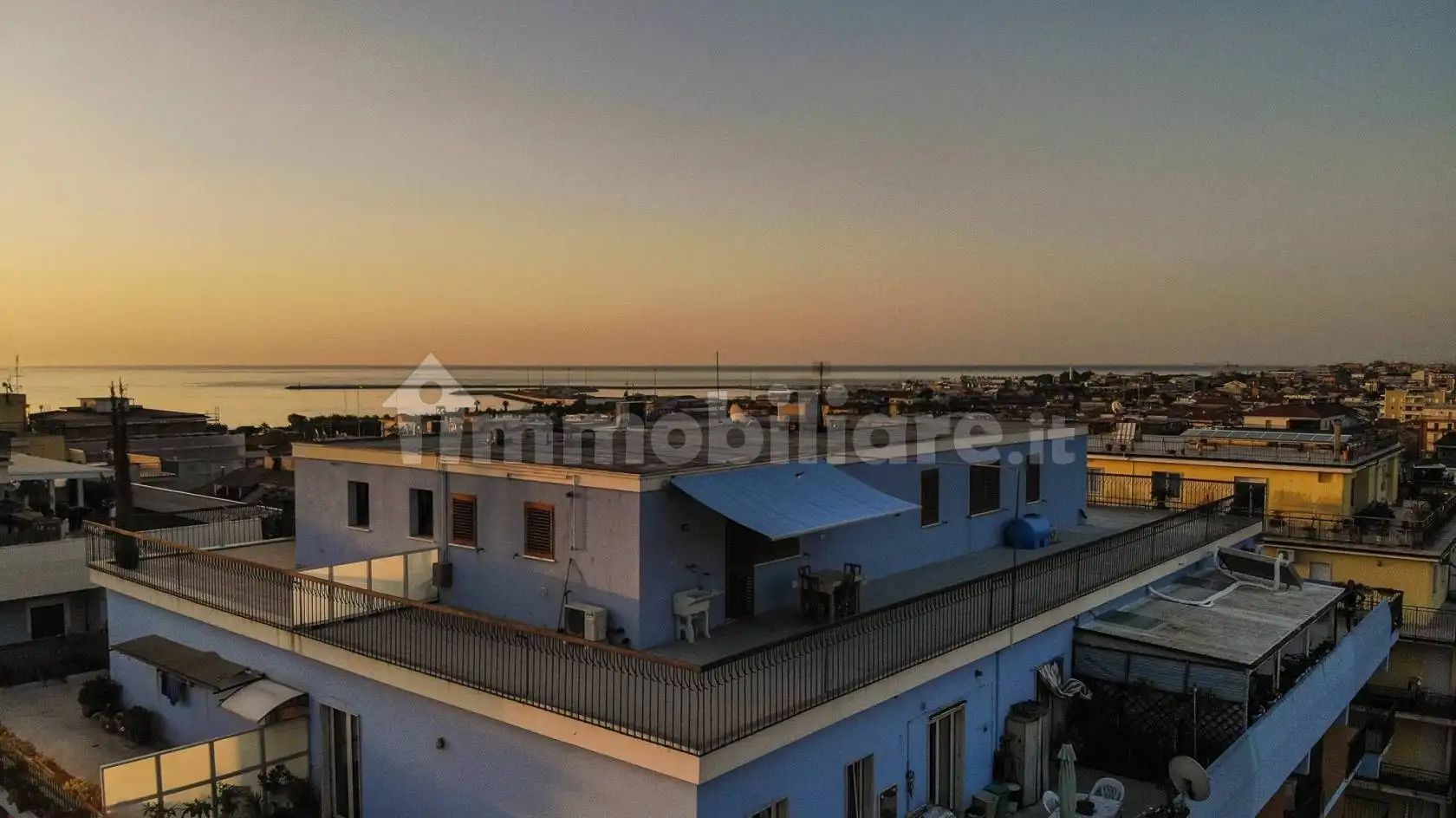 Attico - Mansarda in affitto a Grottammare