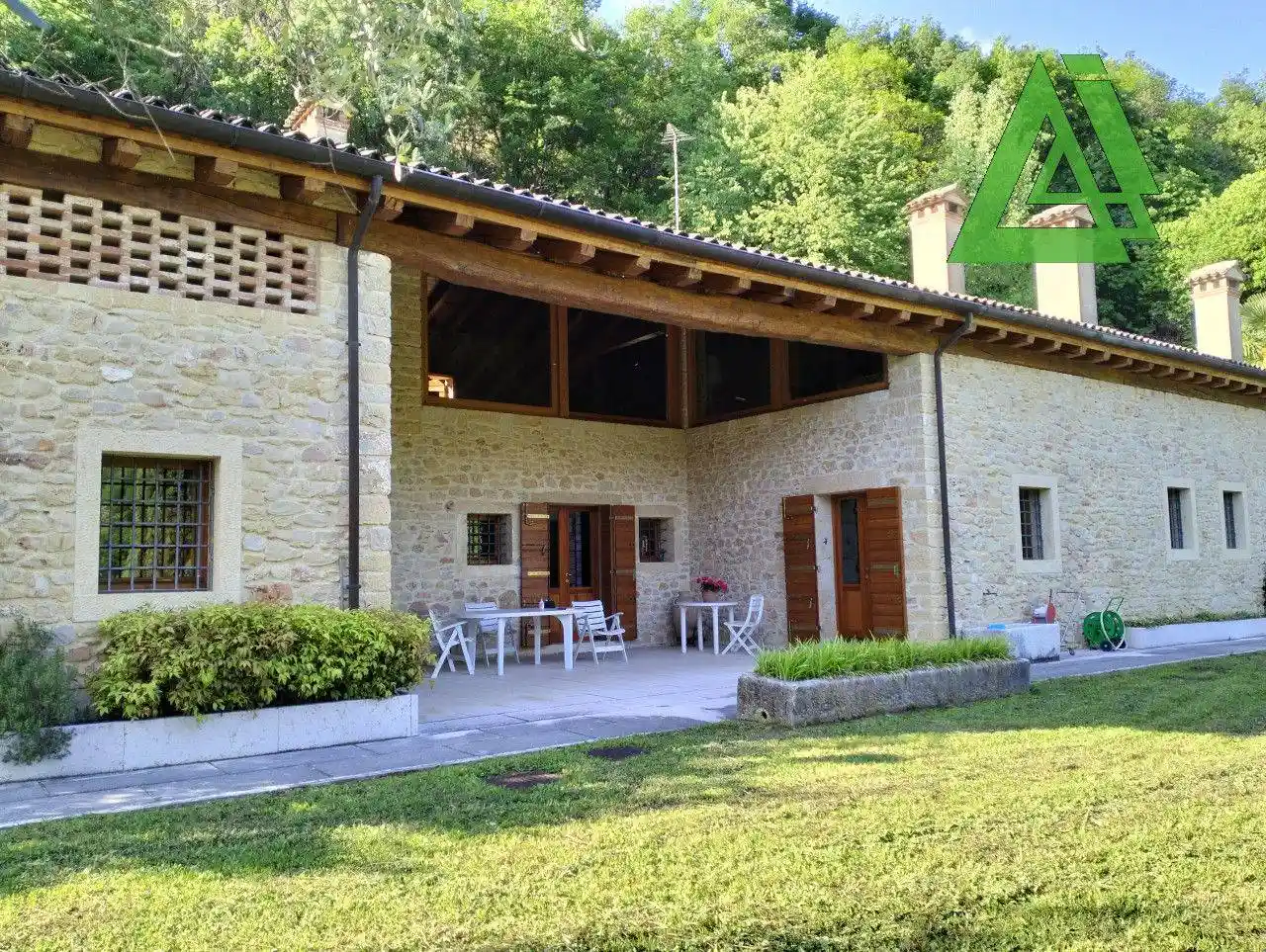 Villa in vendita a Asolo