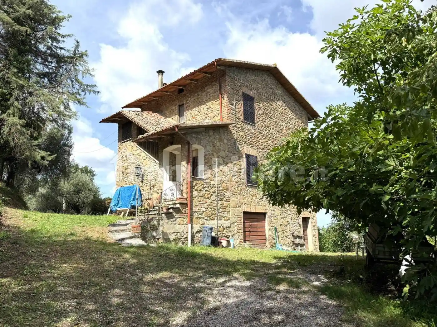 Rustico - Casale in vendita a Panicale