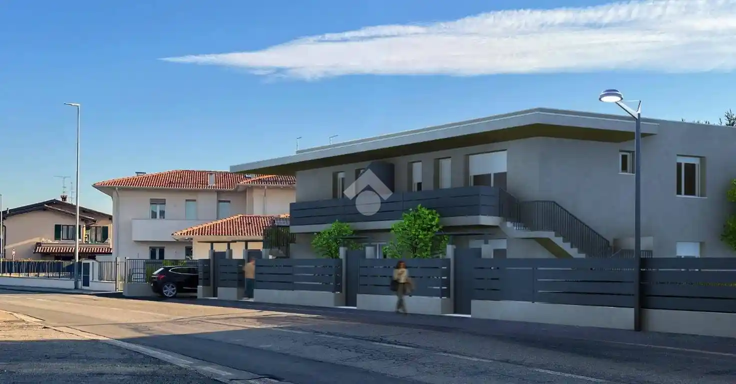 Appartamento in vendita a Rodengo Saiano