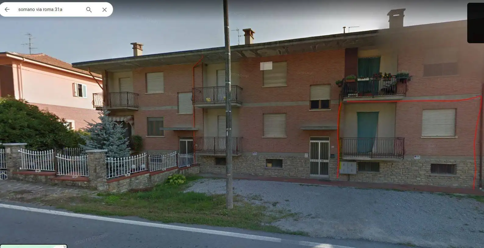 Appartamento in vendita a Somano