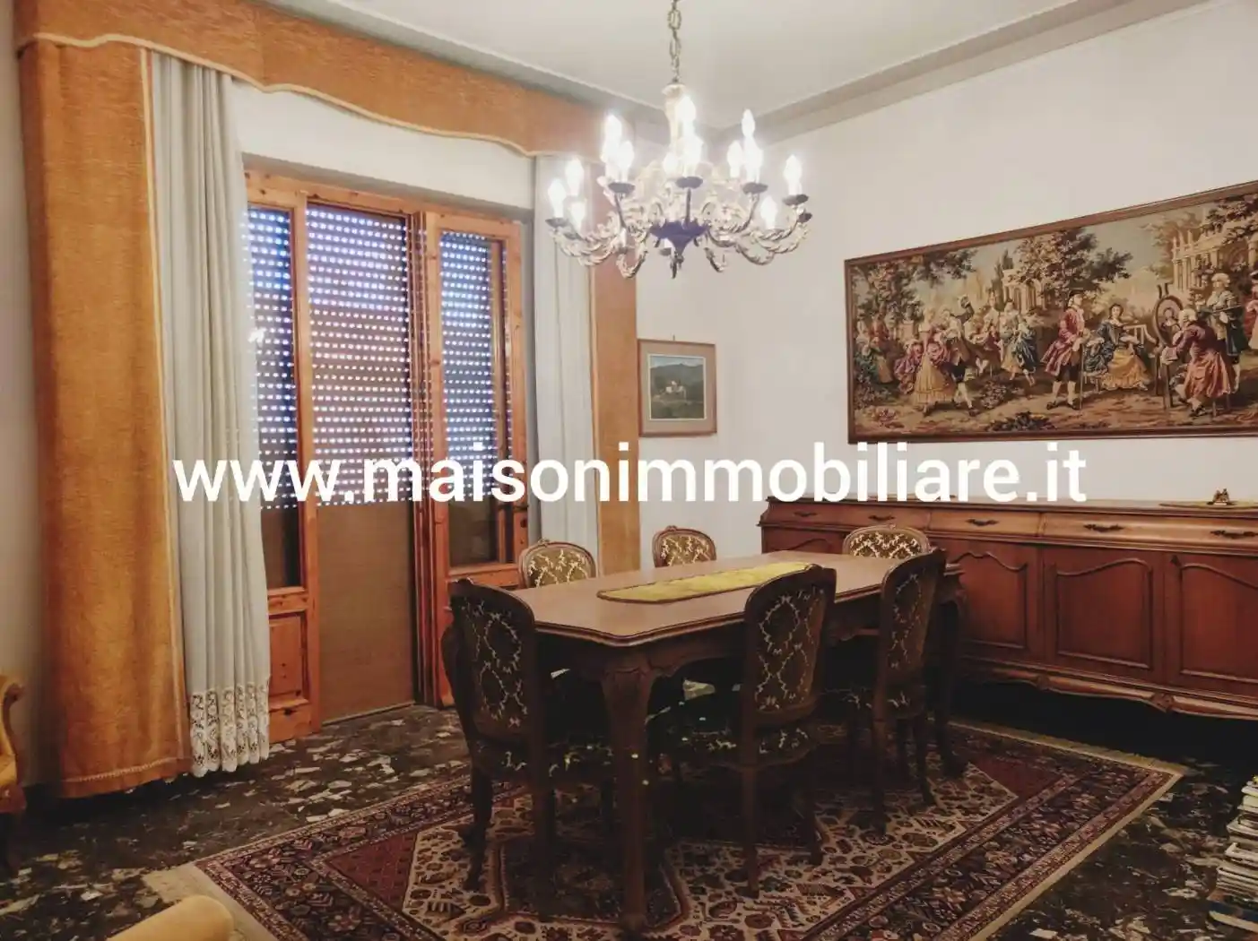 Villetta a schiera in vendita a Vaiano