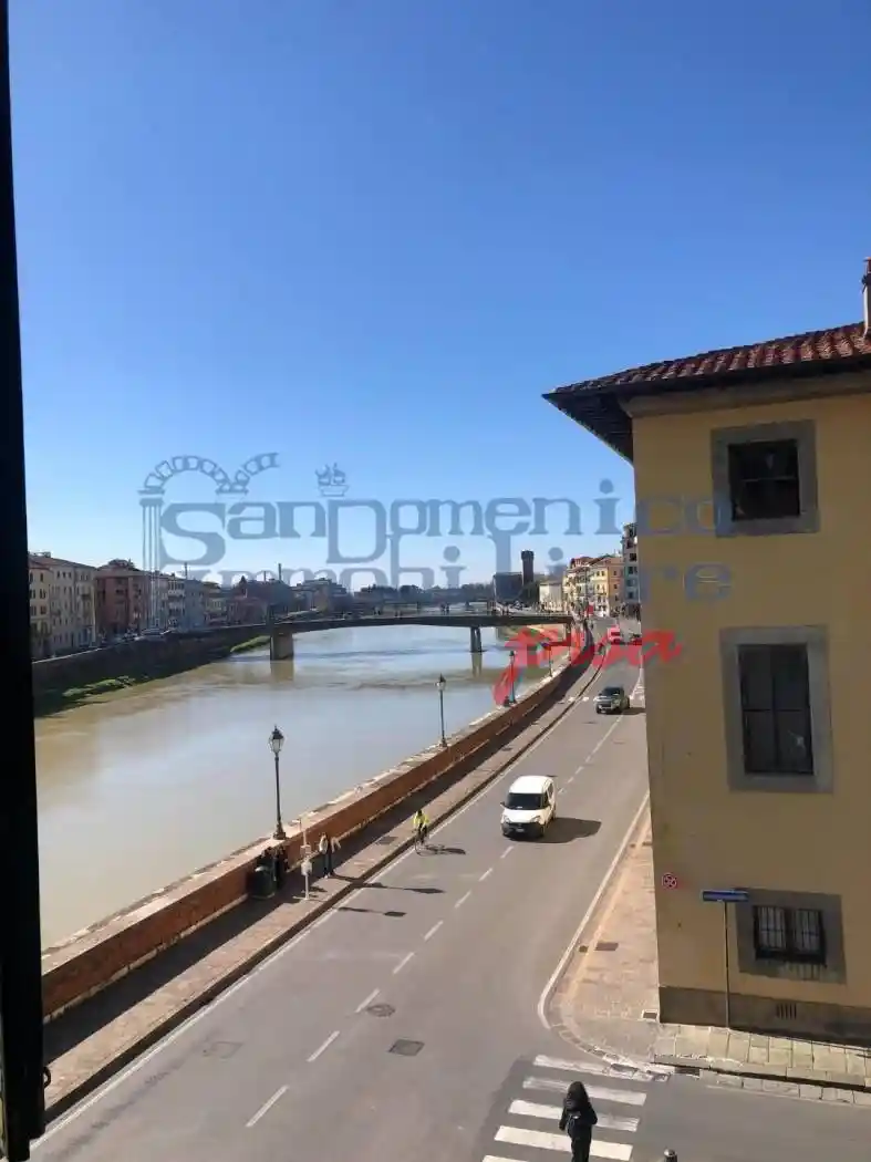 Appartamento Lungarno Antonio Pacinotti 45, Santa Maria, Pisa - foto 2