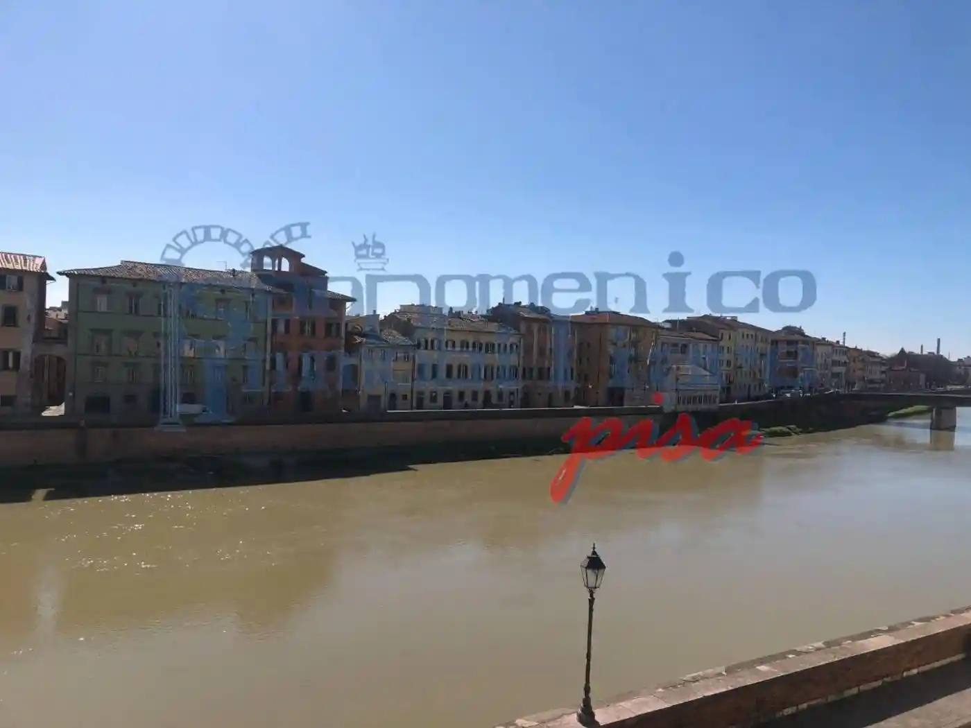 Appartamento Lungarno Antonio Pacinotti 45, Santa Maria, Pisa - foto 3